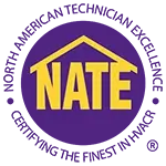 For your AC repair in Glen Ellyn IL, trust a NATE certified contractor.