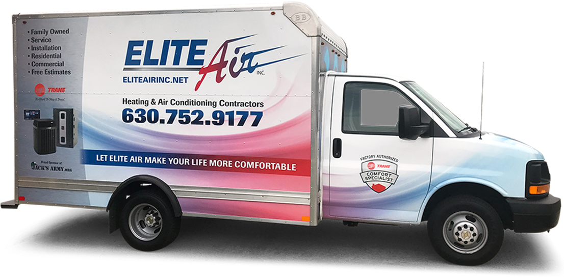 Trane Air Conditioning service in Winfield IL is our speciality.